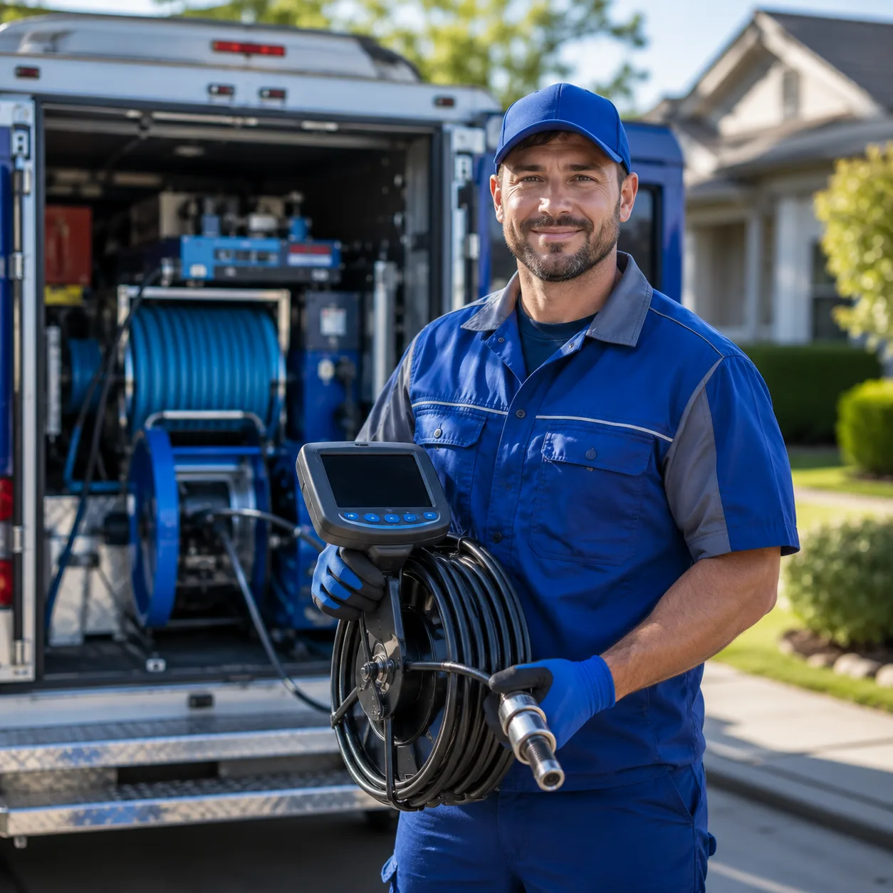 Local drainage restoration specialists in Brandon, SD